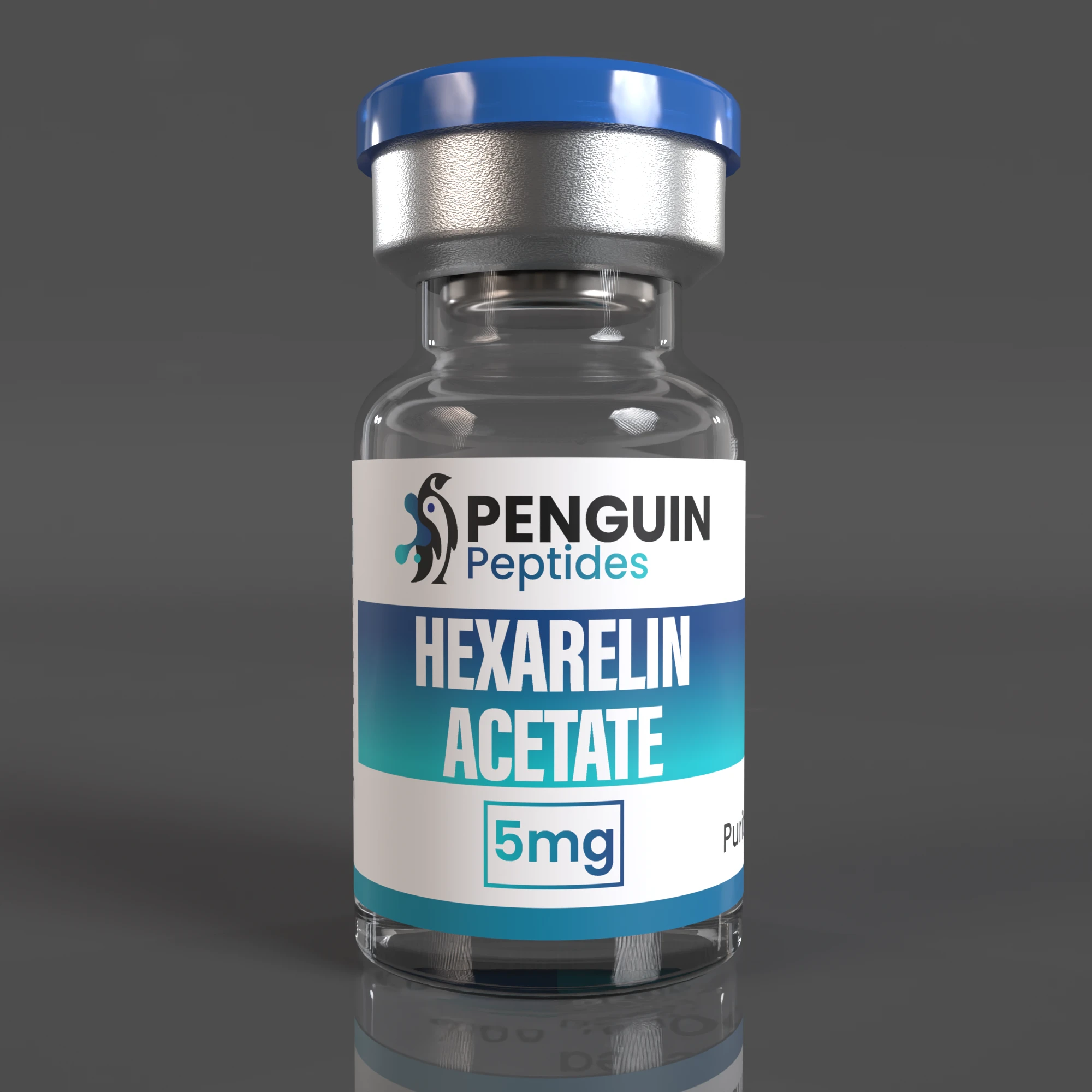 Hexarelin Acetate 5mg Hexarelin Acetate 5mg