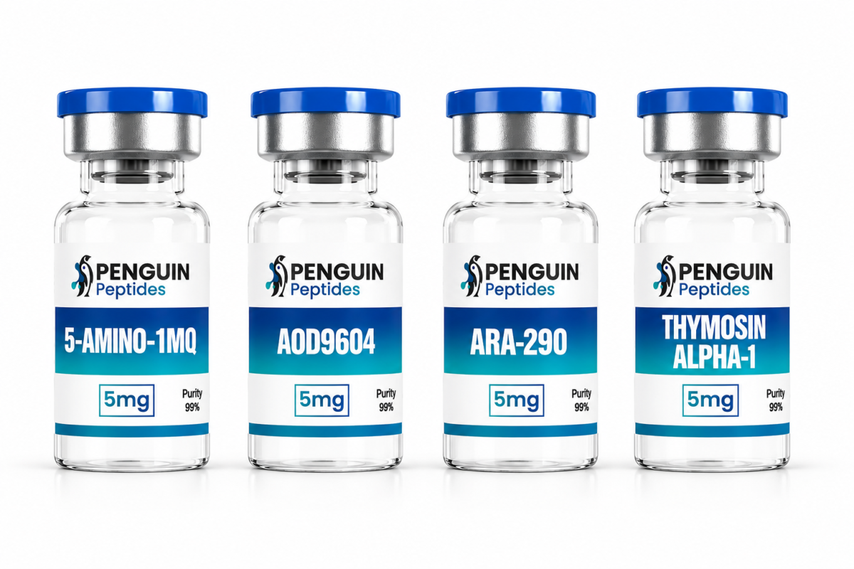 penguin peptides